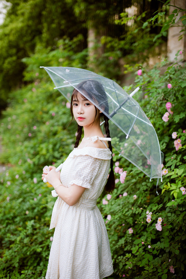 可爱女孩图片