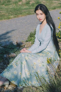 推女神黄梦羡-极品ShowGirl嫩模写真图片