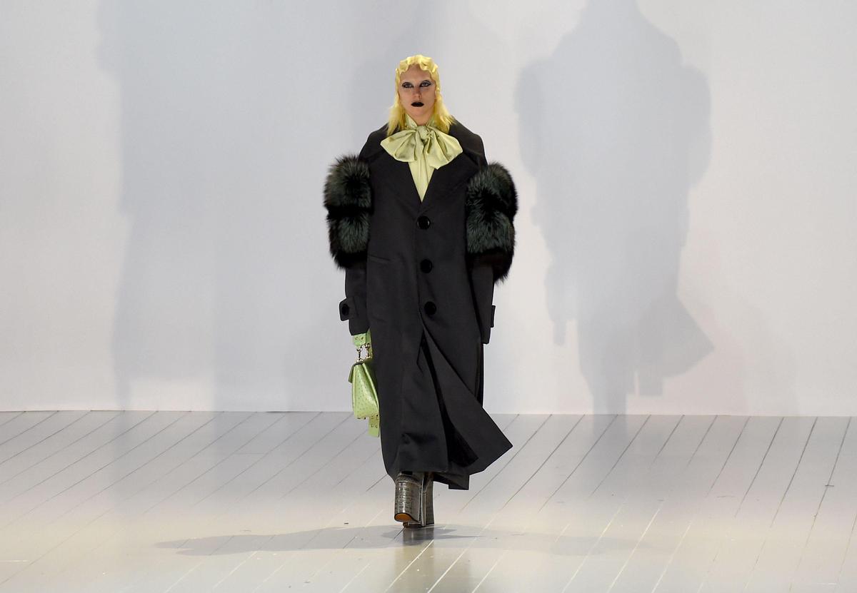 高清欧美美女LadyGaga复古时尚街拍图片图片