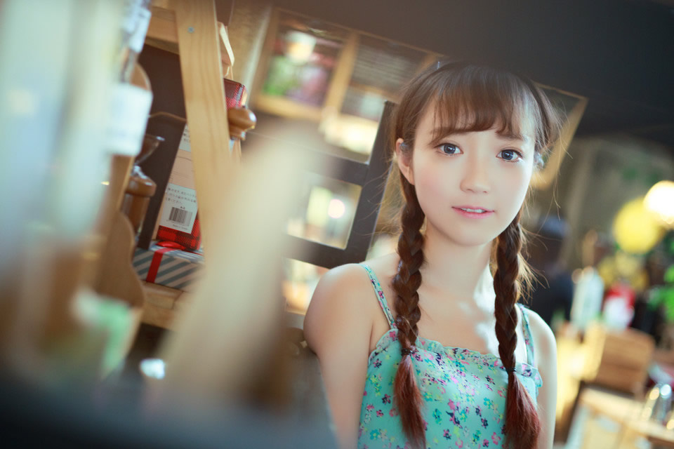 SSIdol美少女团体写真：跨次元少女偶像团体写真图片图片