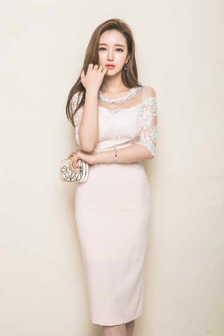 性感美女高兮妍抚媚诱惑迷人写真图片合集(二)图片