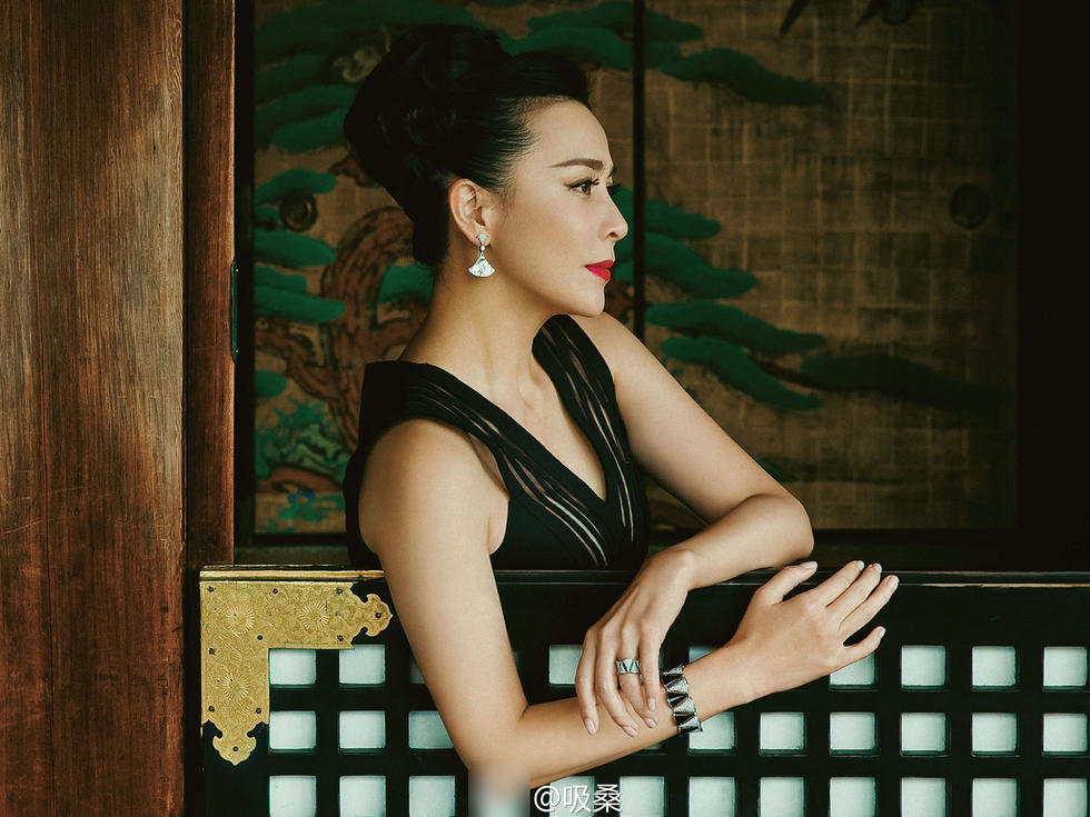 高清中国风戏曲手绘高清手机壁纸图片