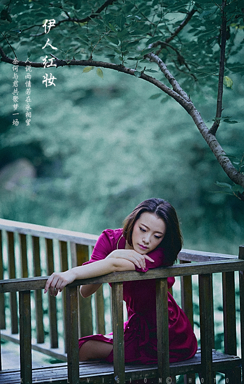 阿比盖尔美国第一网红的透视装诱惑写真图片