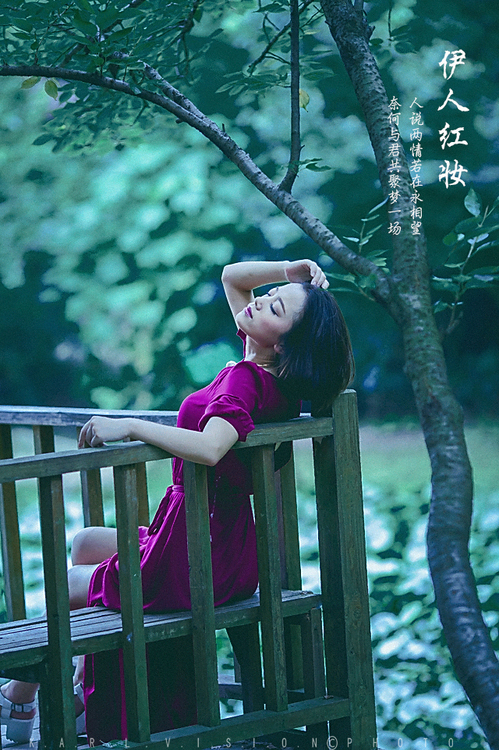 阿比盖尔美国第一网红的透视装诱惑写真图片