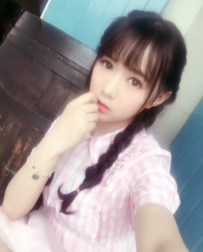 SNH48邵雪聪图片邵雪聪写真生活照图片图片