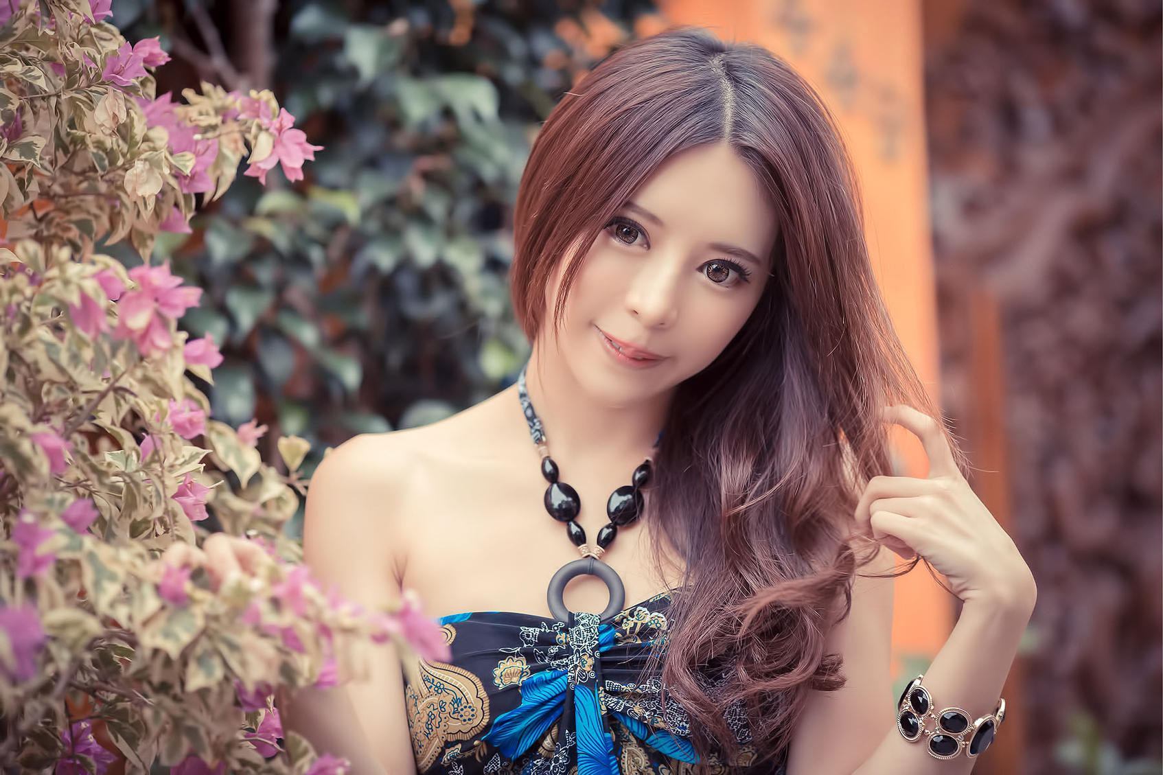 Angela楚楚图片