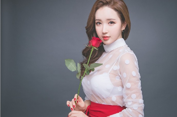 唯美鲜花摄影高清手机壁纸图片