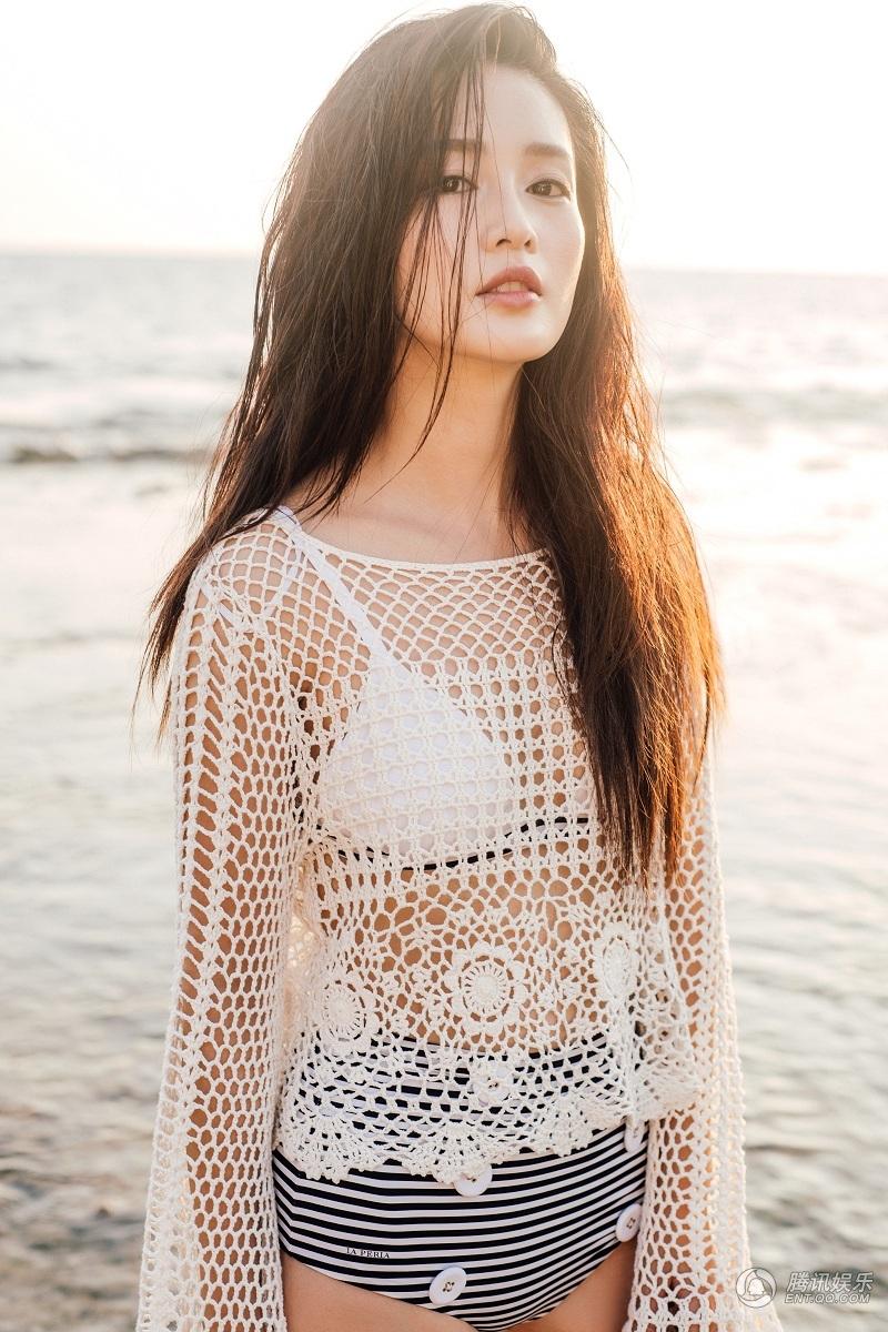 2010年 Payot 李沁柏姿代言 杨洋icon写真图大全图片
