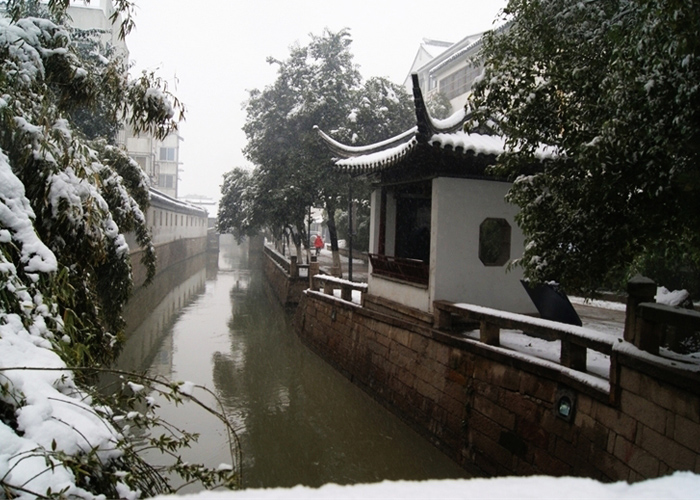 唯美秋季落叶景色图片手机壁纸图片