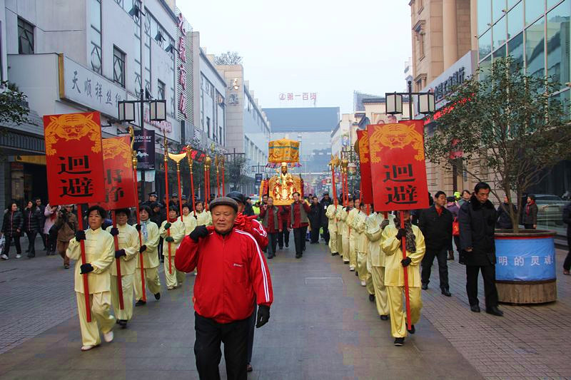 2017年1月中国传统节日腊八节日历壁纸图片
