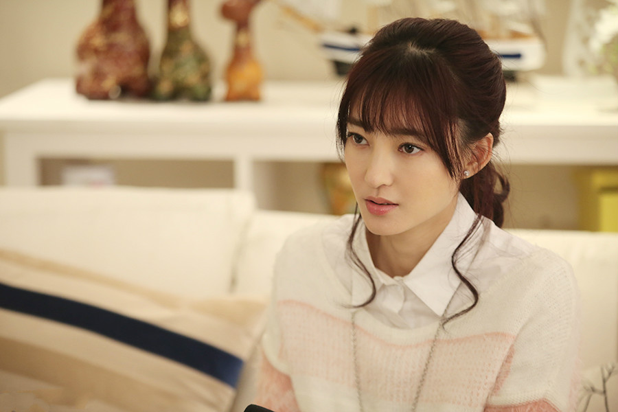 气质美女王丽坤清新素雅纯净至美艺术写真图片图片