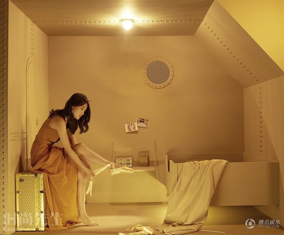 2010年 Payot 李沁柏姿代言 杨洋icon写真图大全图片