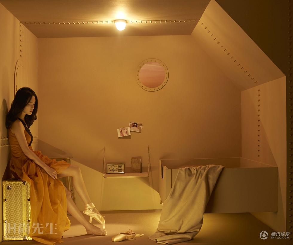 2010年 Payot 李沁柏姿代言 杨洋icon写真图大全图片