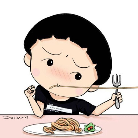 微信情侣头像图片 动漫卡通头像精选图片