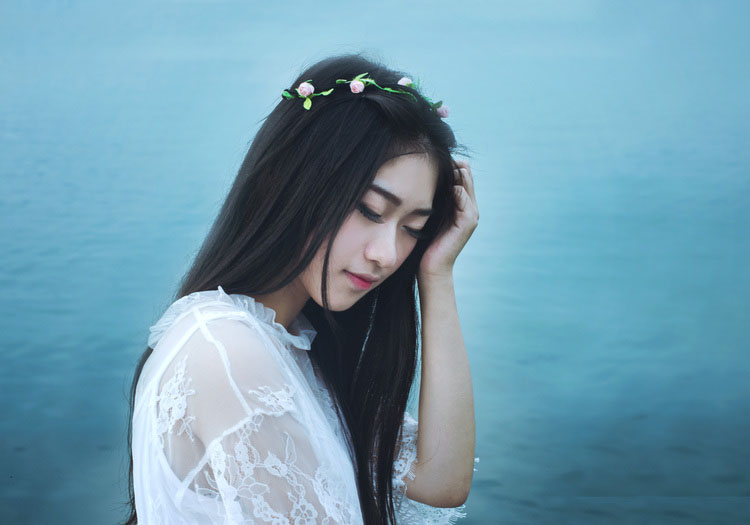 女星李颖图片