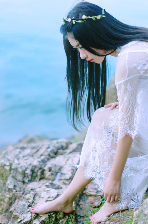 女星李颖图片