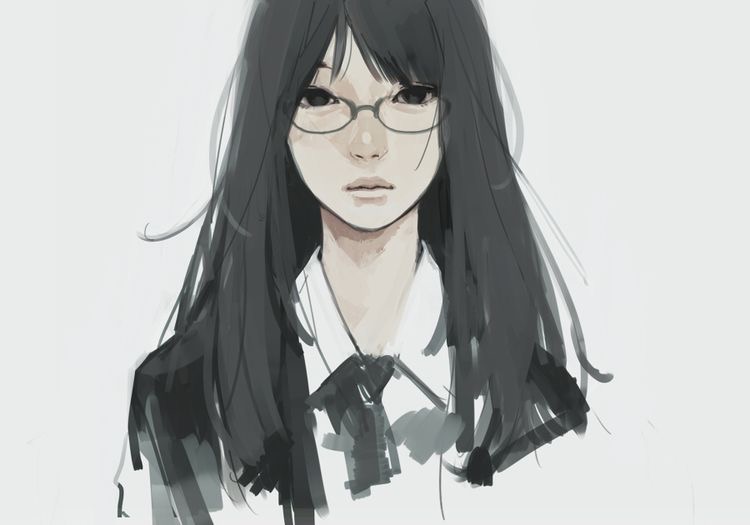 QQ女生头像图片 女生头像图片