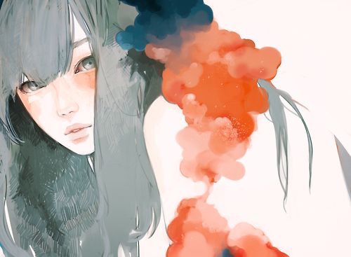 QQ女生头像图片 女生头像图片