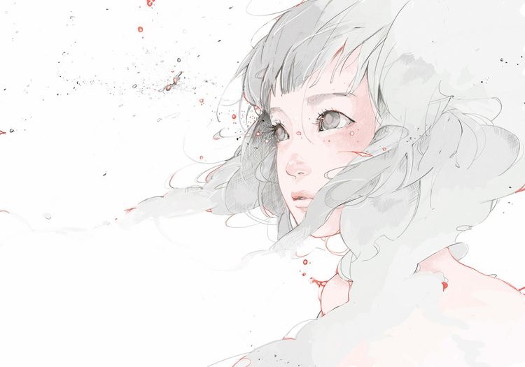 QQ女生头像图片 女生头像图片