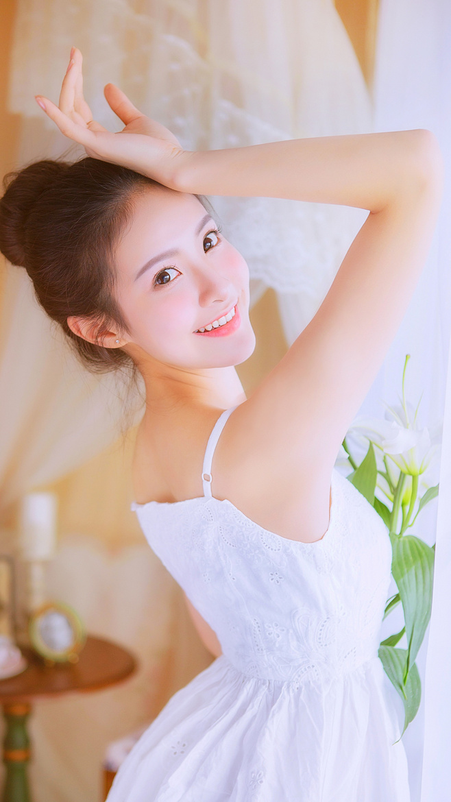 和服美女图片