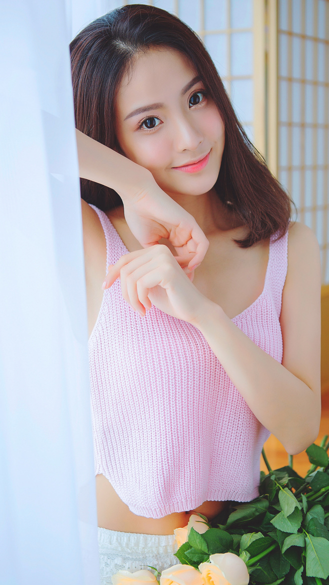 和服美女图片