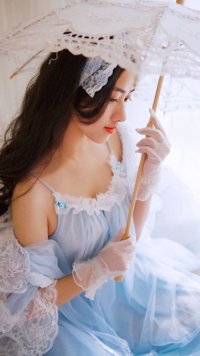 和服美女图片