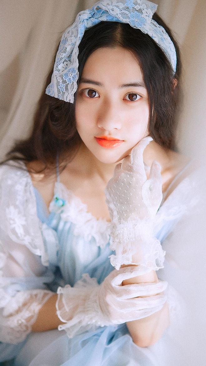 和服美女图片