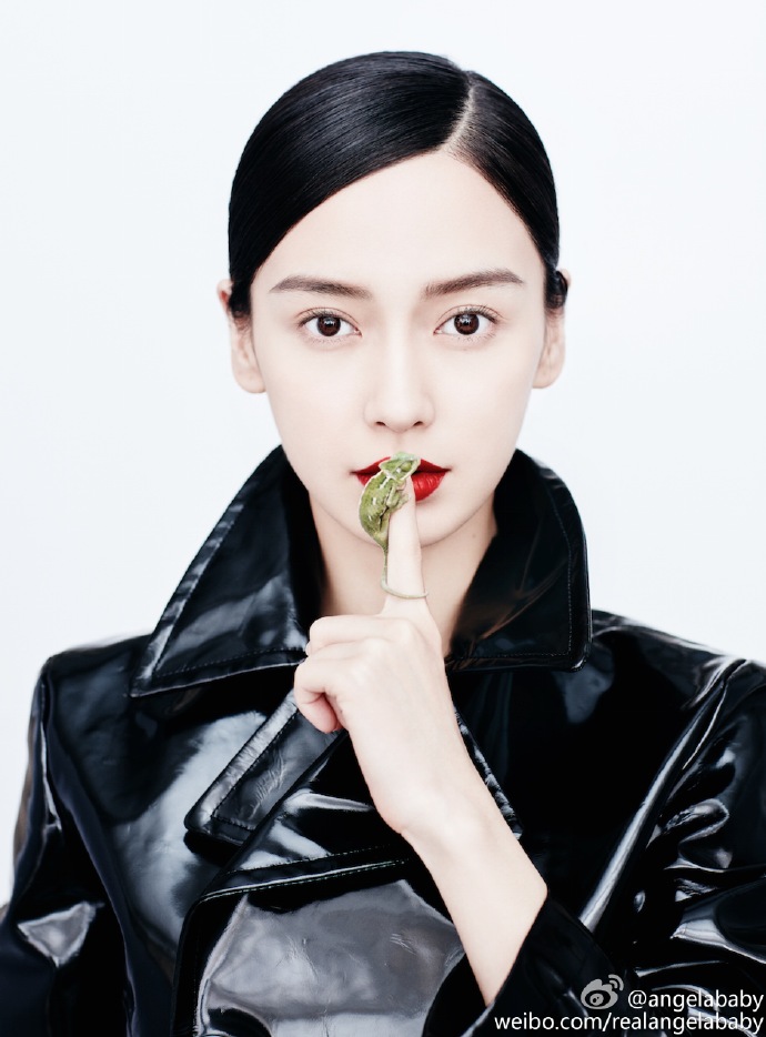 中国内地上海影视女演员Angelababy杨颖最新写真图片图片 中国内地上海影视女演员Angelababy杨颖最新写真图片图片