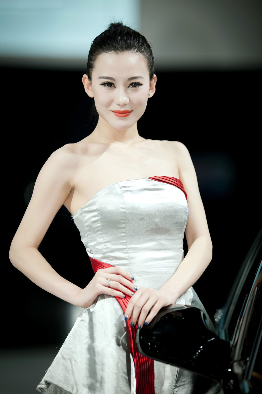 丝袜制服美女私房照写真图片图片
