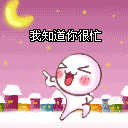 可爱猫咪带字表情包图片图片
