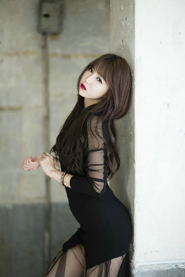 高清韩国女神美女李恩慧S曲线诱惑写真图片 高清韩国女神美女李恩慧S曲线诱惑写真图片