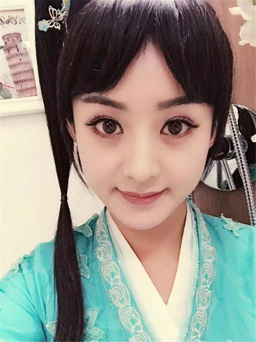 特工皇妃楚乔传 赵丽颖手绘美图图片