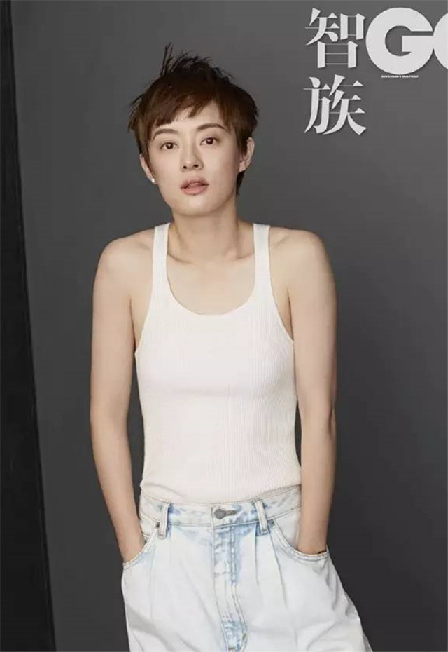 萌妹系赵丽颖秀肌肉了:这些女星的身材让你没想到吧图片
