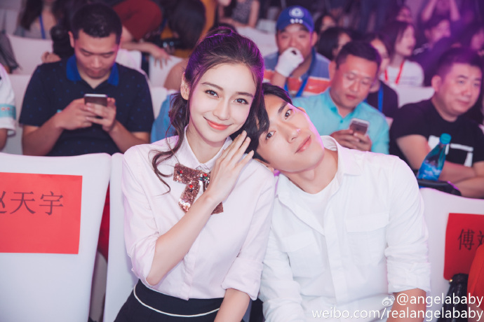 中国内地上海影视女演员少男杀手性感女神杨颖Angelababy清纯甜美写真图片
