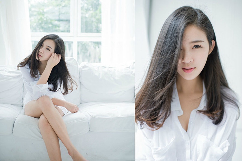美女求斯图片