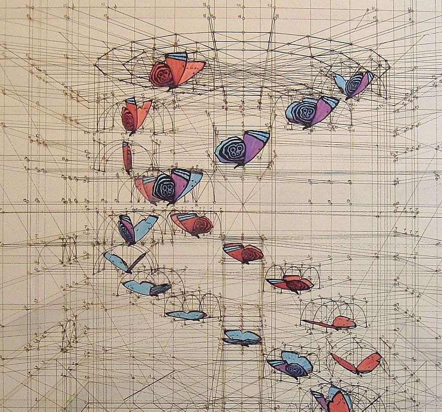 孔雀简笔画图片动物简笔画-教你怎么画孔雀图片