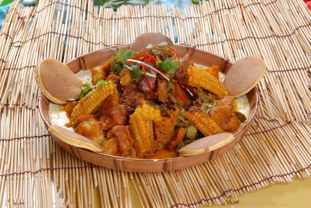 东北美食图片