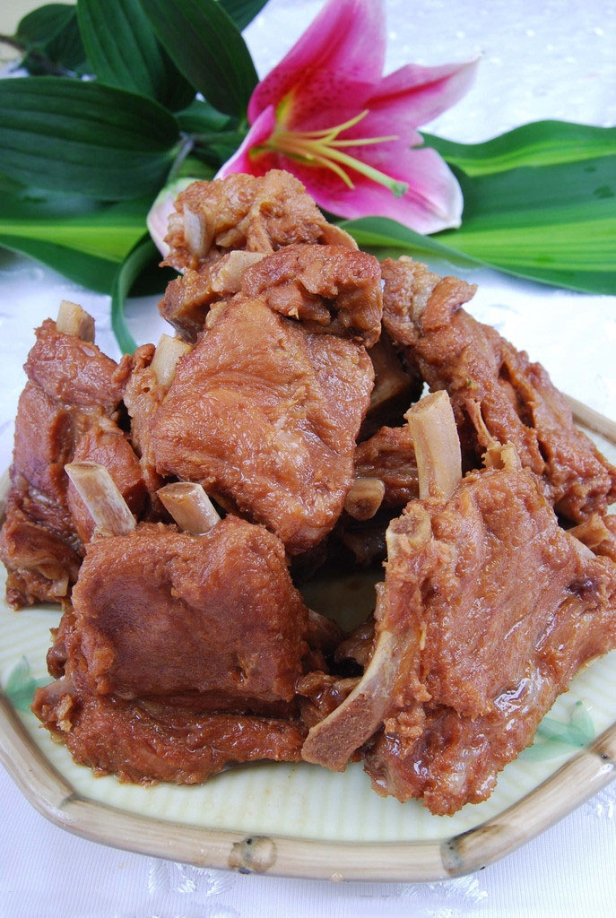 杭州美食之东坡肉图片图片
