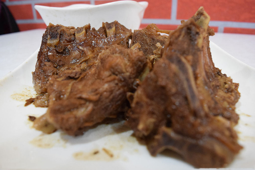 东北溜肉段图片   东北美食图片图片