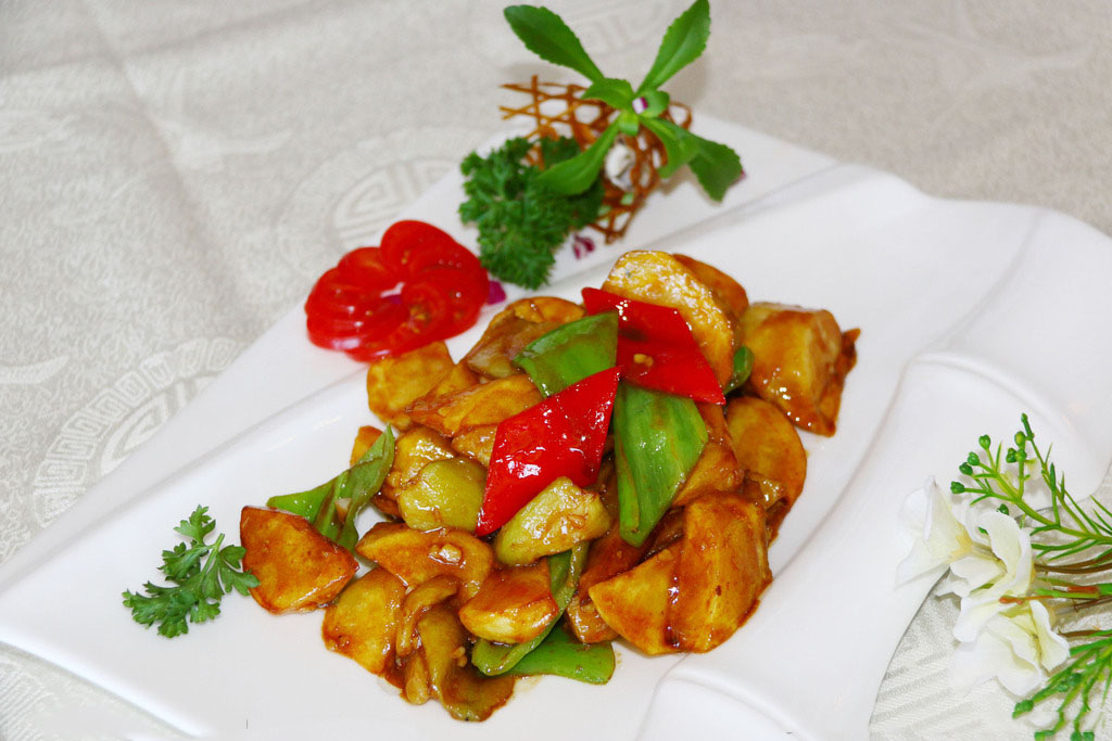 东北美食图片
