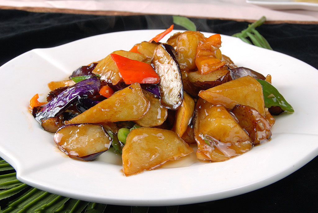 东北美食图片