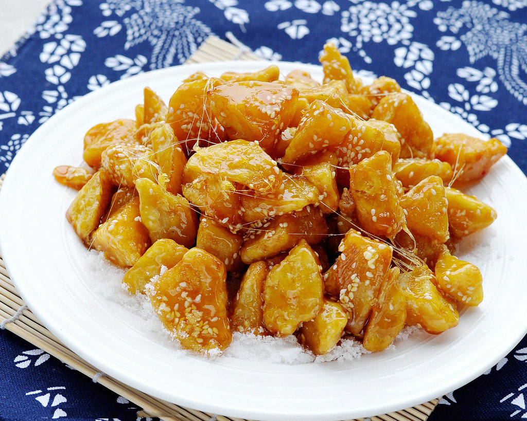东北溜肉段图片   东北美食图片图片