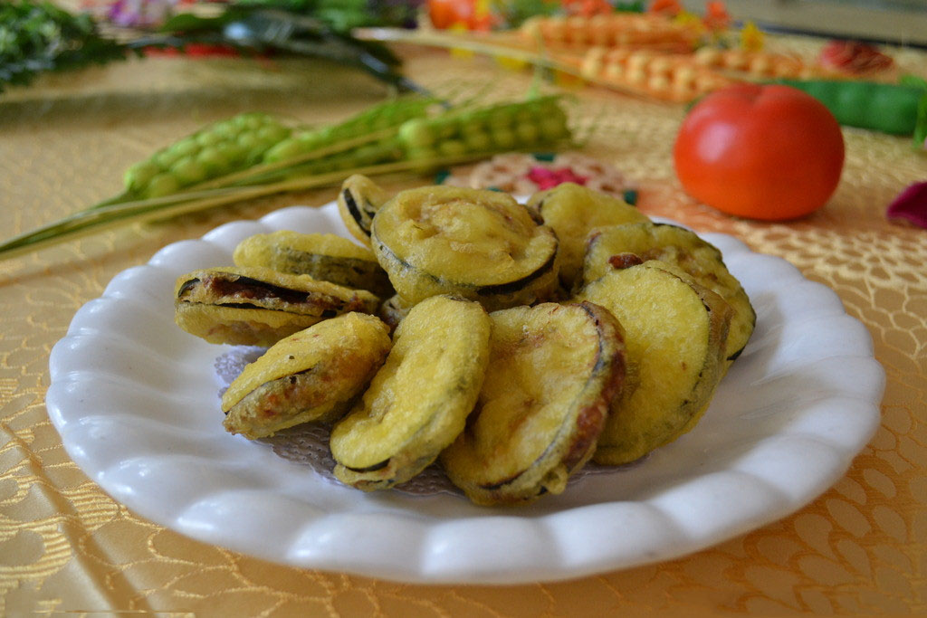 素菜图片