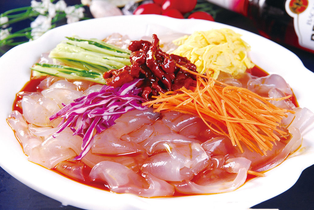 东北溜肉段图片   东北美食图片图片