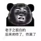 邓紫棋宣传环保 与熊猫约会图片图片