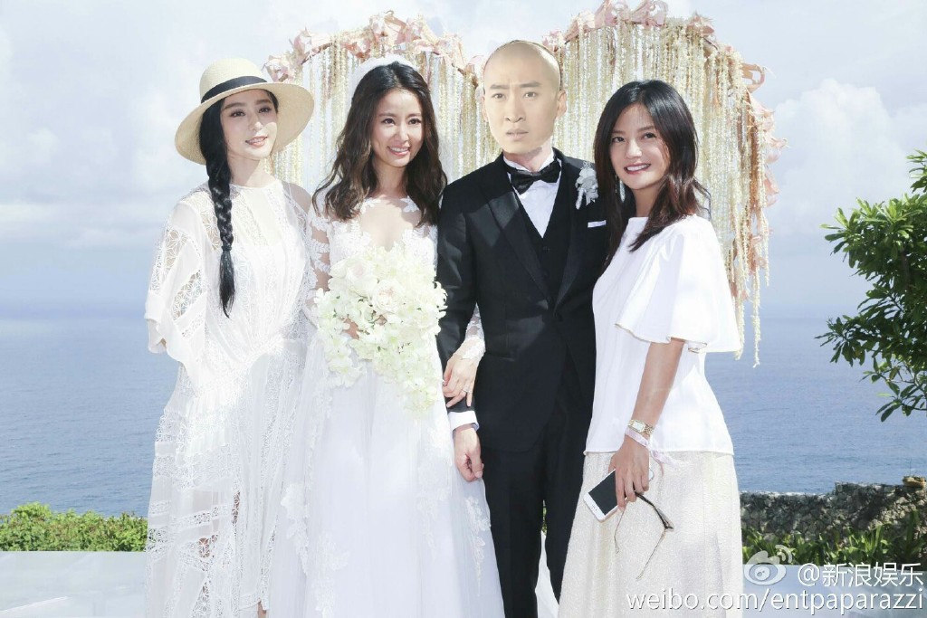 霍建华林心如结婚合影网友恶搞电视剧图片图片