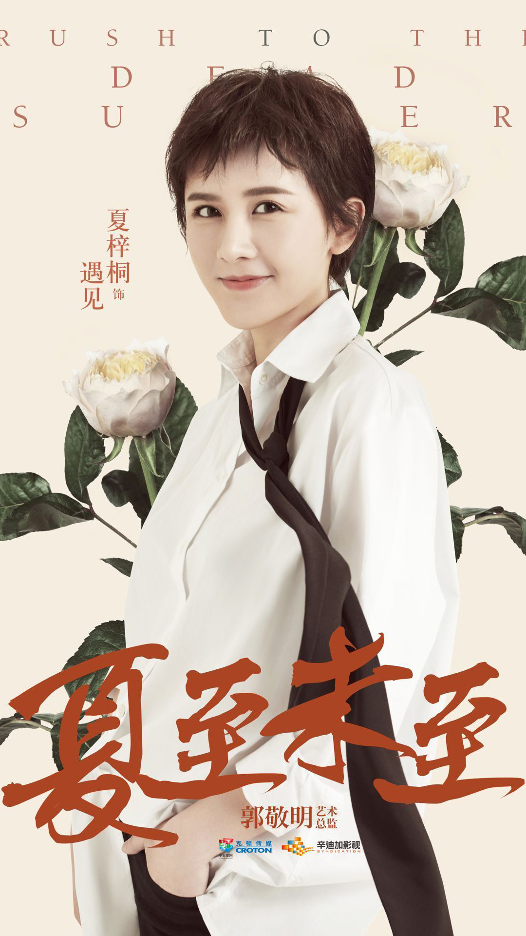 电视剧《夏至未至》人物海报图片图片