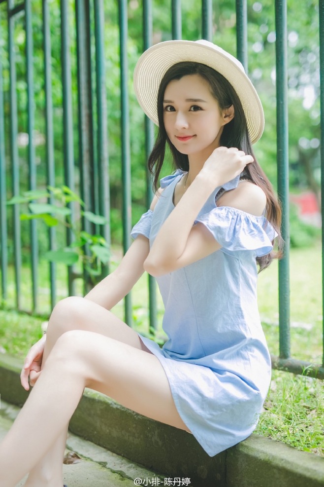 陈丹婷小杨幂海量自拍cos美图合集图片