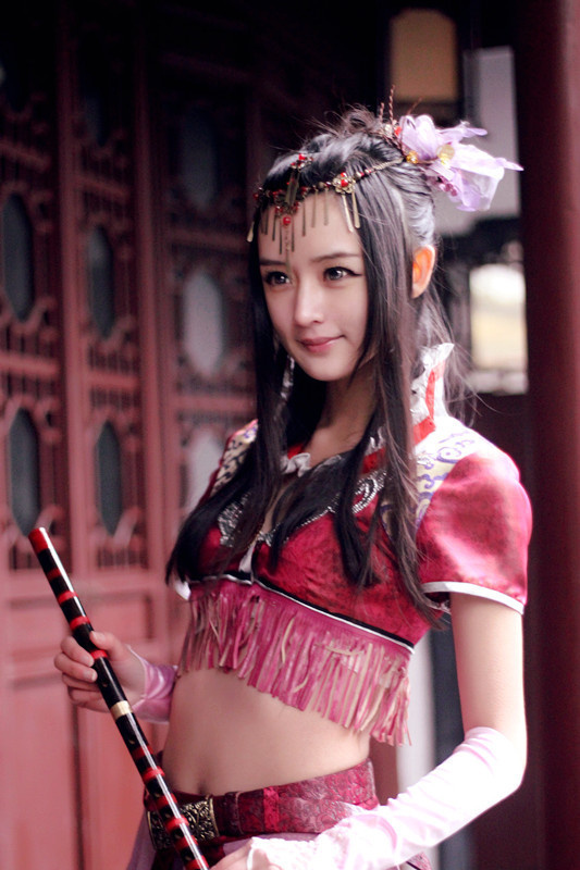 杨幂孙俪 当红女星最全湿身诱惑大片图片
