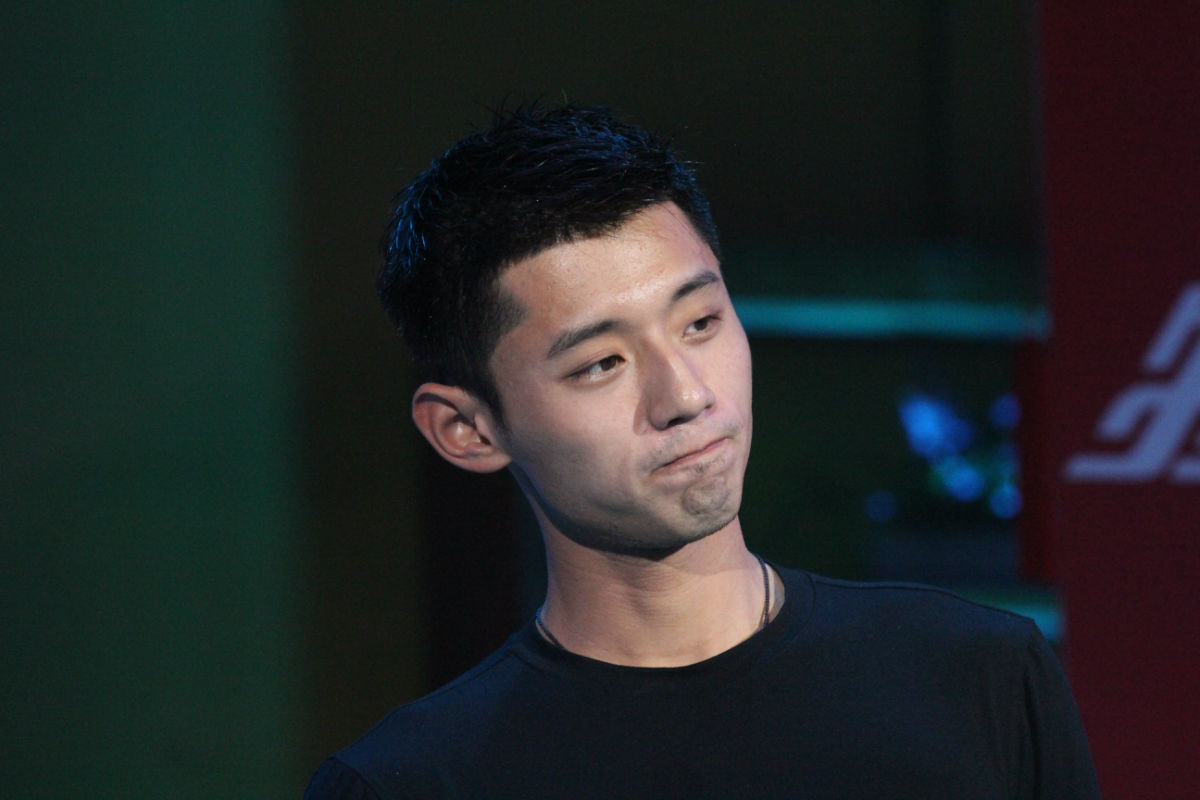 中国男子乒乓球队运动张继科中国乒乓球运动员图片图片